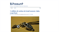 Desktop Screenshot of bitcount.com.br