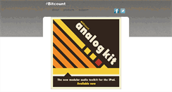 Desktop Screenshot of bitcount.com